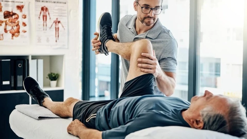 Department of Physical Therapy in Faisalabad