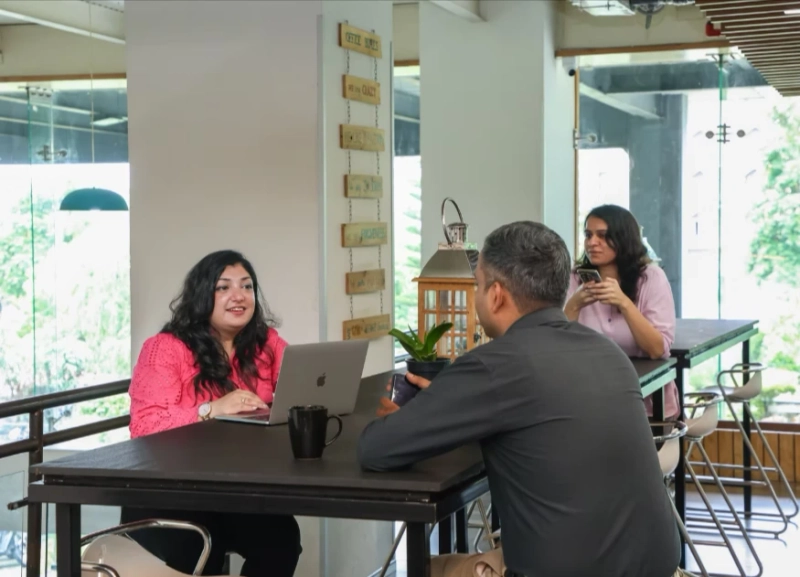 Meeting Rooms in Dehradun – Book  Flexible, Premium Spaces with  iKSANA Workspace