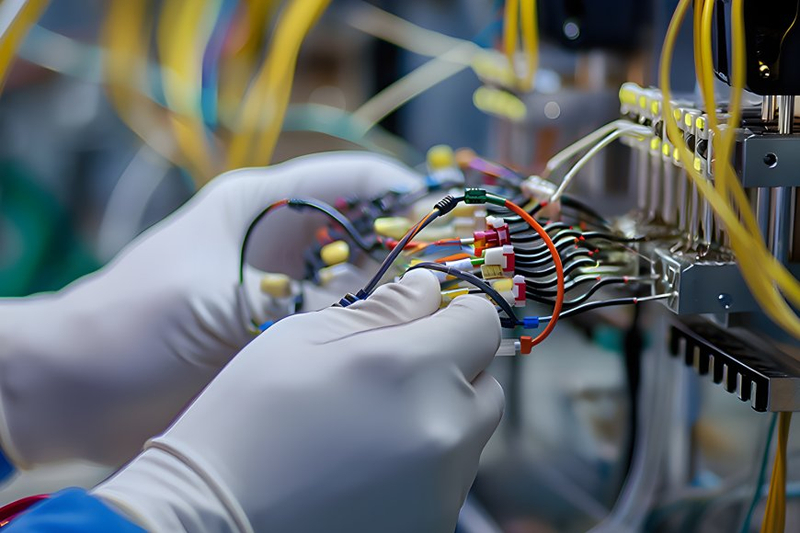 Wired for Success: The Art of Precision in Cable Harness Manufacturing