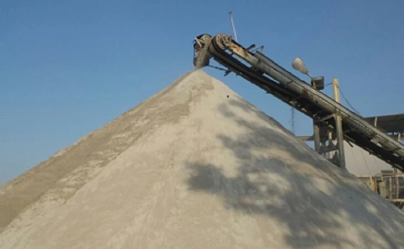 The Aggregates Used in Concentrate