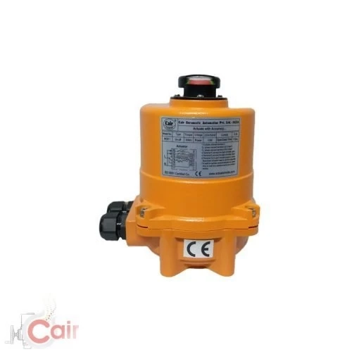 A Guide to Motorized Valve & Motorized Actuator: What is each?