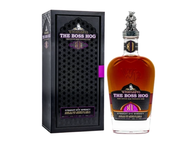 Exploring The Economic Revival Driven By Rye Whiskey Production