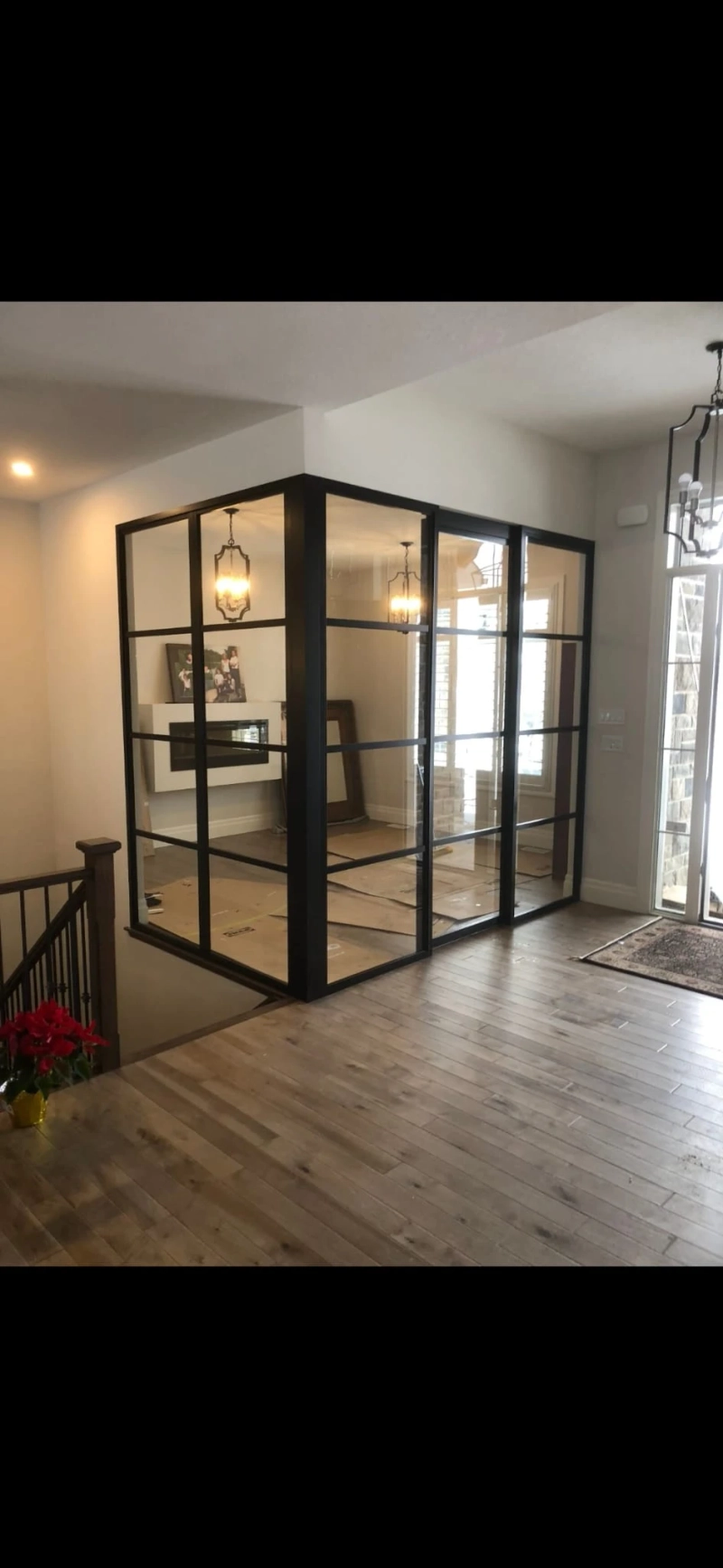 Transform Your Living Space with Residential Glass Doors & Walls: A Modern Solution for Every Home