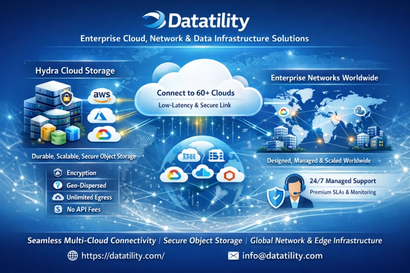 What Is DATA Tility Enterprise Network Security Service and How It Protects Your Business