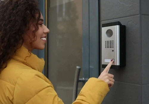 Change the Game of your Home Security with Doorbell Intercom Sharjah