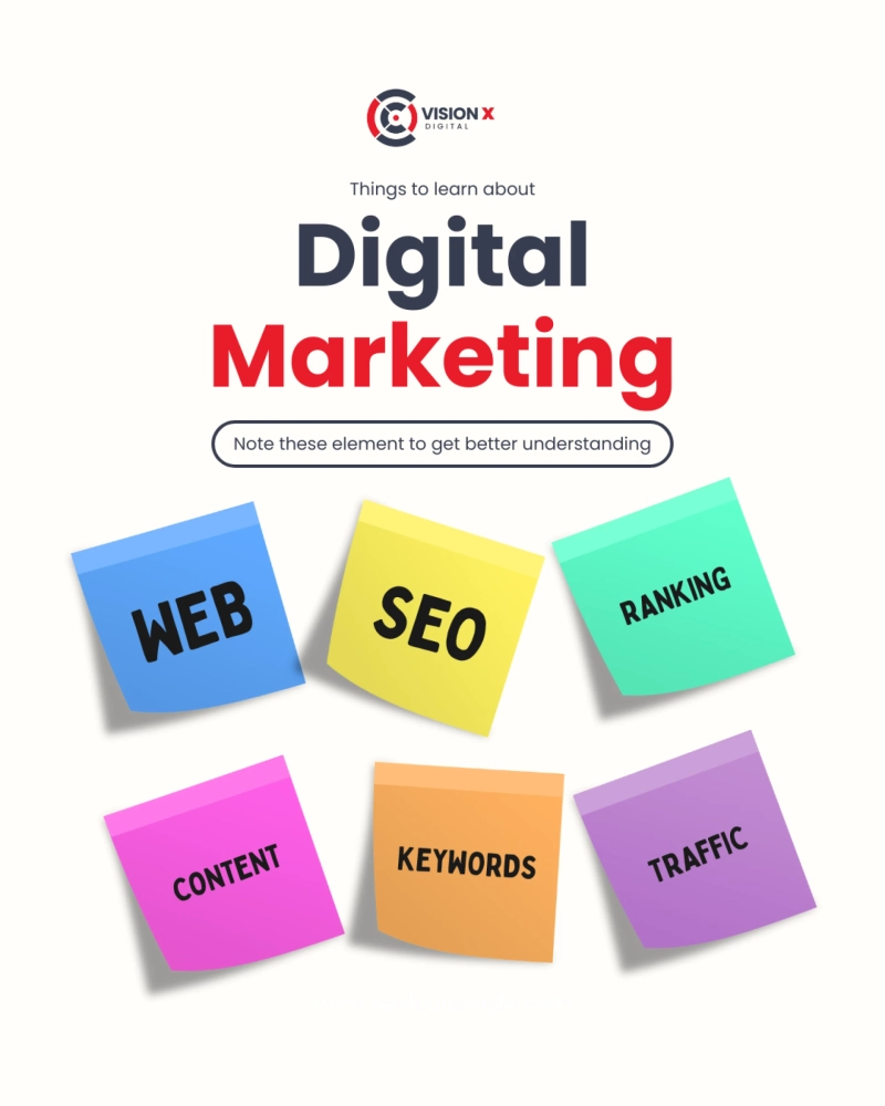 Discover the Best SEO Company in Noida: How VisionX Digital Can Transform Your Online Presence