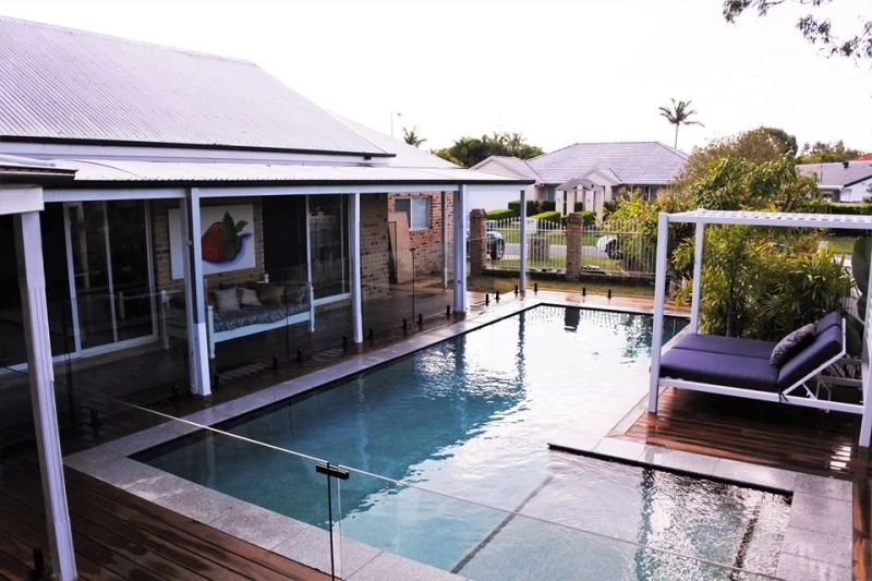 Advantages of Investing In a Custom Burleigh Pools Gold Coast for Your Home