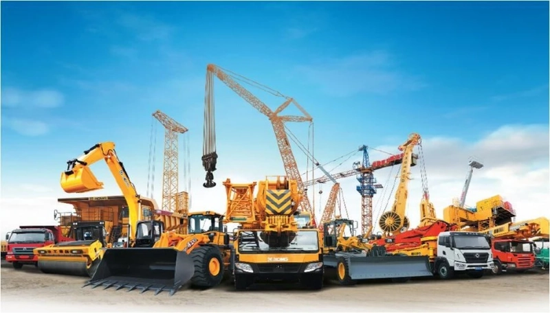 Construction Equipment Market Growth Factors, Opportunities, Ongoing Trends and Key Players 2027