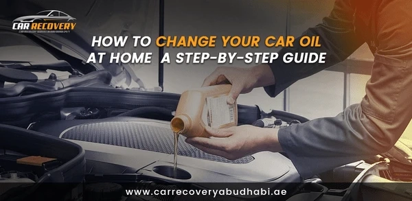 How to Change Your Car Oil at Home | A Step-by-Step Guide