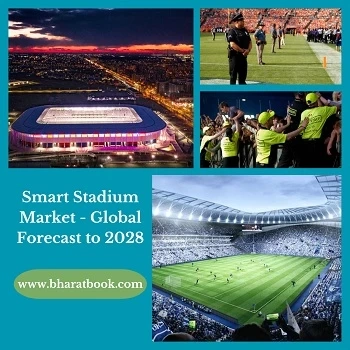 Global Smart Stadium Market Opportunity and Forecast, 2028