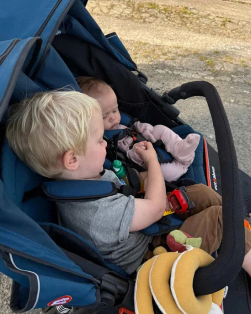 Can You Make a Single Pram Into a Double?