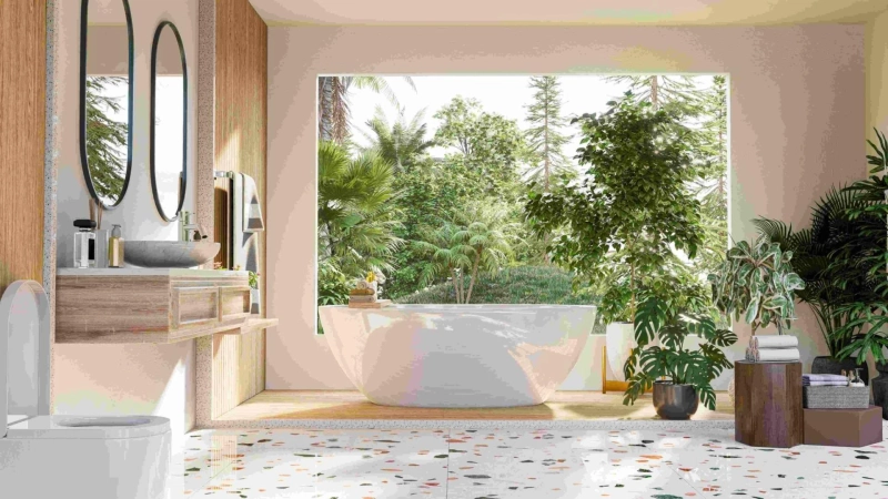 6 Inspiring & Functional Bathroom Accessories
