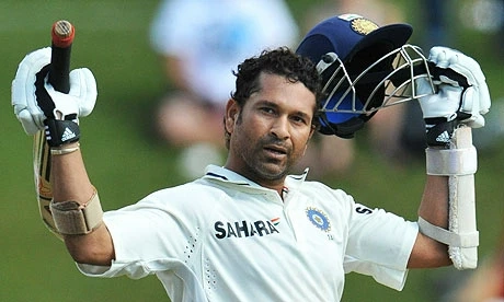 SACHIN TENDULKAR - Ups and DOWNs