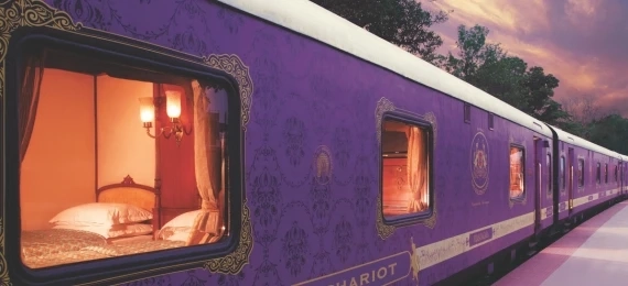 Luxury Trains in India: Journey Through Royalty, Heritage & Timeless Elegance