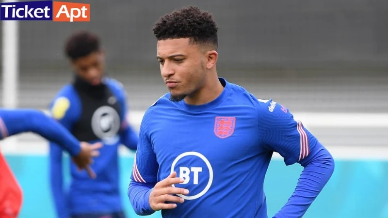 Jadon Sancho join to Manchester United After agree £73m contract