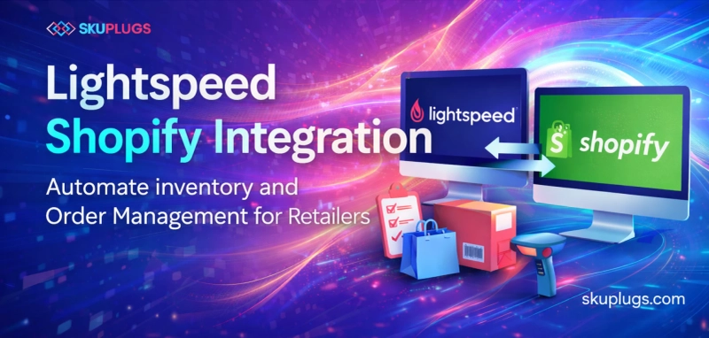 Lightspeed Shopify Integration