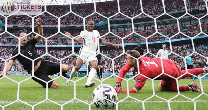 Football World Cup Packages: England 2-0 Germany England should arrive at the last to make Germany w