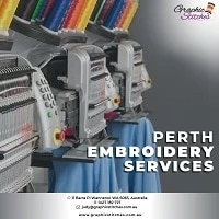 Choose Custom Embroidery Service & Uniform Suppliers: Give Your Business a Professional Touch