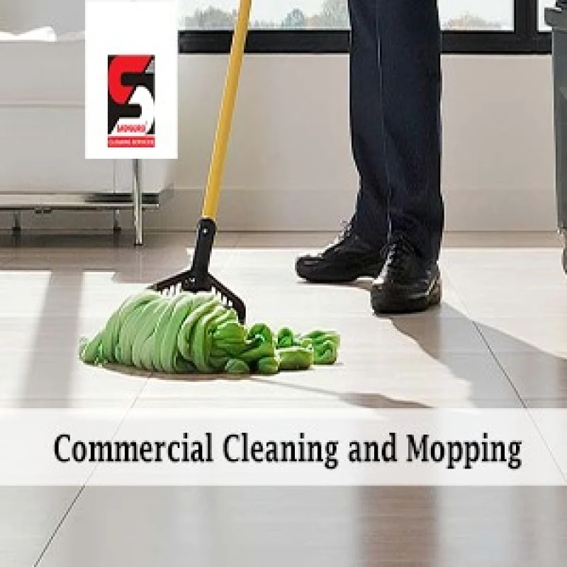 Office Cleaning Services in Mumbai – Sadguru Facility