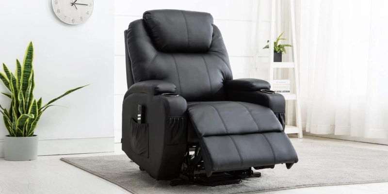 Recliner Chair Market Shifts Driven by Changing Habits, Wellness Needs, and Hybrid Lifestyles