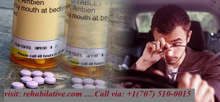What are the Main precautions of Ambien?