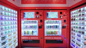 Vending Machine Market 2023-2028 Competitive Analysis and Segmentation