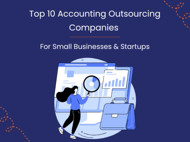 Best Accounting Outsourcing Companies: A Smart Solution for U.S. Businesses