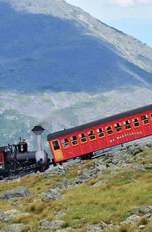 Discover Hotels Near Mt Washington NH and Santa's Village