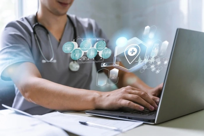 Revolutionizing Healthcare Through Mobile App Development in Dubai