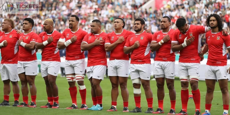 Tonga Vs Romania: Kefu, the Coach of ‘Ikale Tahi, Stated to the Rugby World Cup