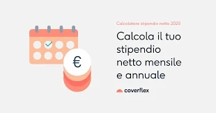 Calcolo da lordo a netto