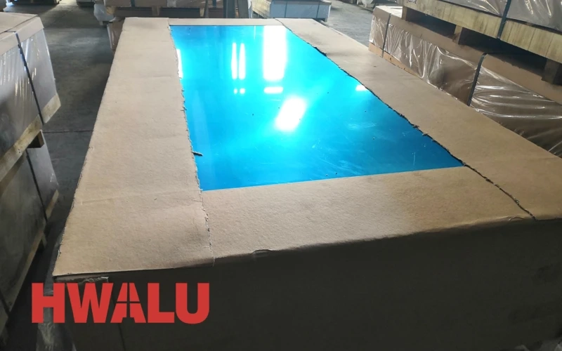 5052 aluminum metal plate
