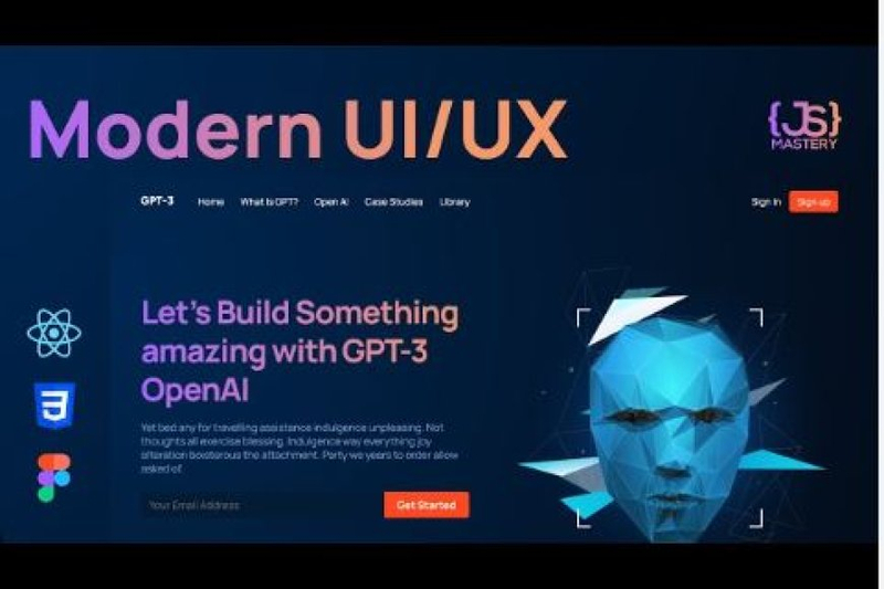 websites and web applications using technologies like HTML, CSS, and JavaScript