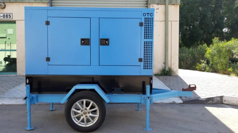 History of Diesel Generator