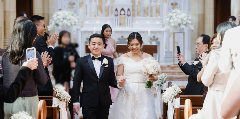 Capturing Love Stories With a Wedding Photographer in Perth