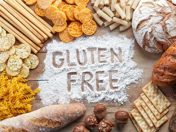 A Short Guide to Gluten-Free Diet