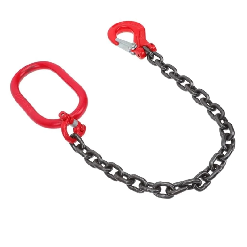 How to Choose the Right Single Leg Chain Sling