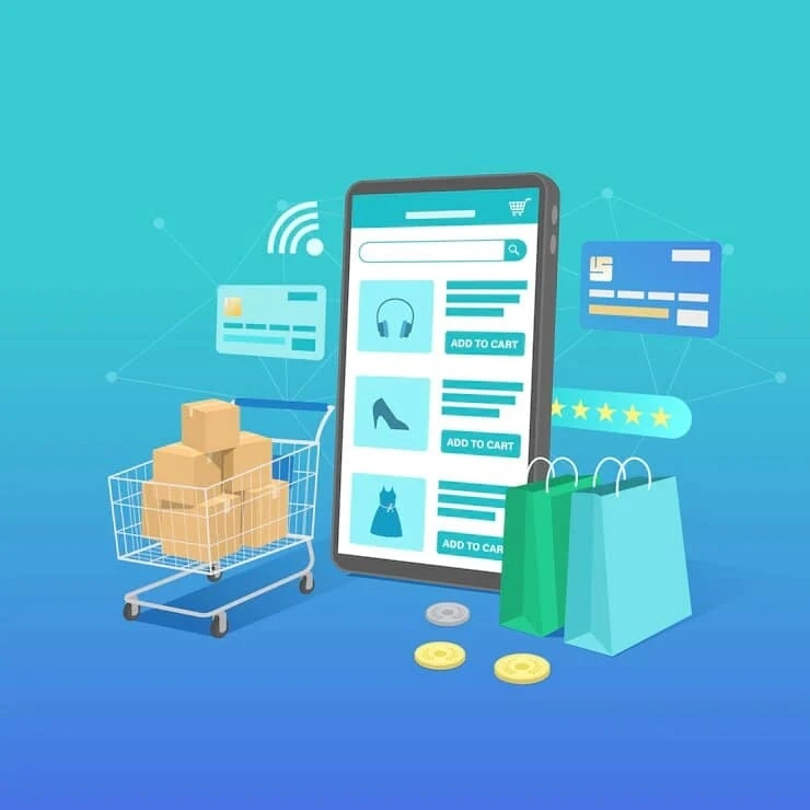 What is shopify SEO