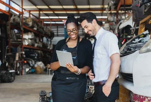 Benefits of Truck Repair Software for Small Shops