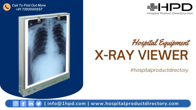 What is a PACS X-ray viewer and How It Functions Together with A Radiology Information System?