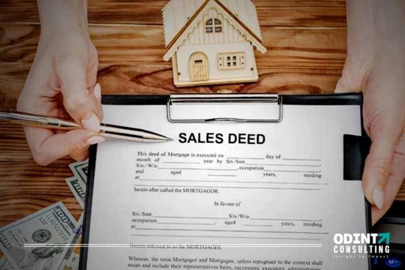 Parties Of The Sale Deed