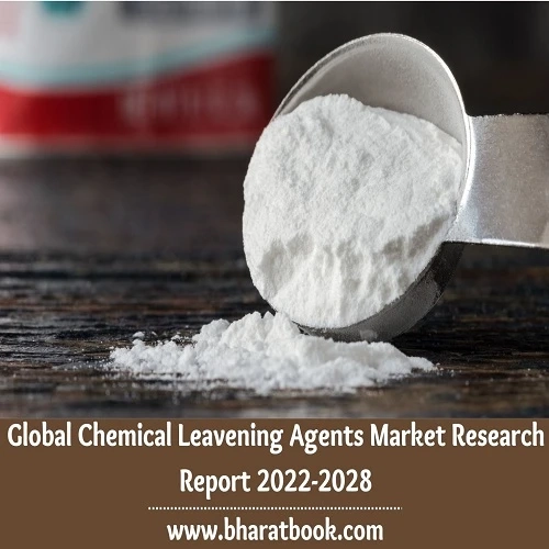 Global Chemical Leavening Agents Market Trends, Application and Regional Forecast to 2022-2028