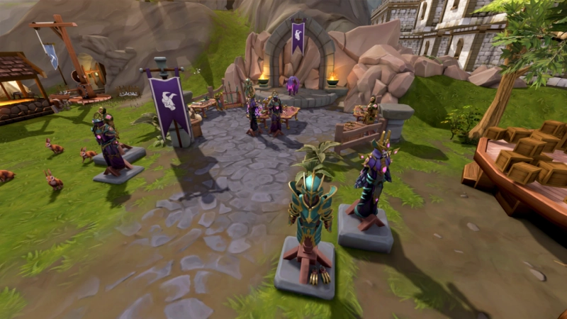 If u solo it, most monsters will be about ur lvl.