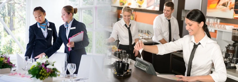 Hospitality And Tourism Management: Similarities And Differences.