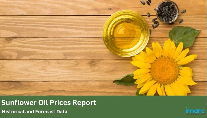 Sunflower Oil Prices – Daily Updates, Charts & Analysis