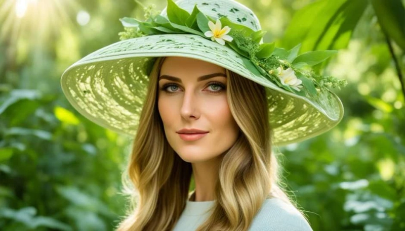 Women's Hat Trends for 2024