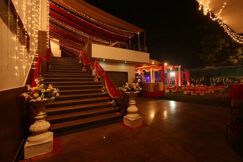 Most Popular Wedding Venues in Gurgaon for Grand Ceremonies 