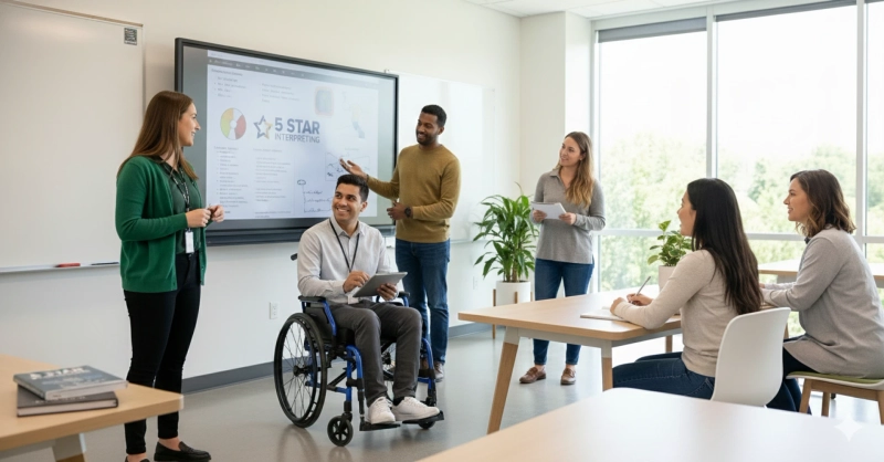 Education Translation Services That Enable Real Learning Not Just Compliance