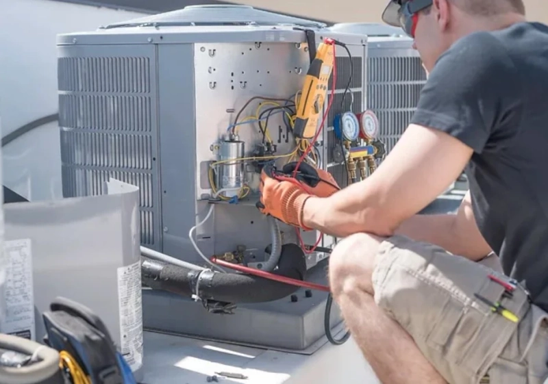 Brampton's AC Emergency? No Sweat! Quick Fixes You Can Do Yourself