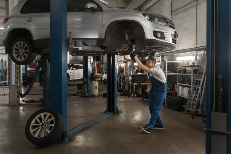 The Complete Guide to Car Pre-Purchase Inspection in the UAE